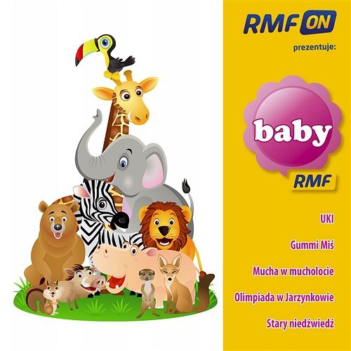 Słuchowisko radiowe dla dzieci - RMF FM Baby